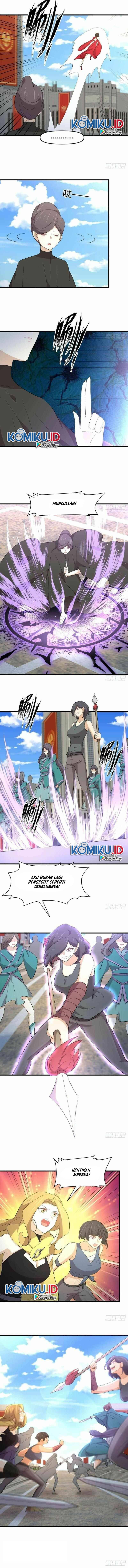Immortal Swordsman in The Reverse World Chapter 332 Gambar 6